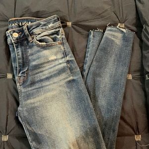 American eagle Jean